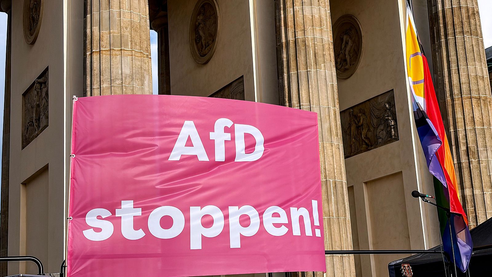 Protestas en Alemania por el auge de la extrema derecha en varios estados del país