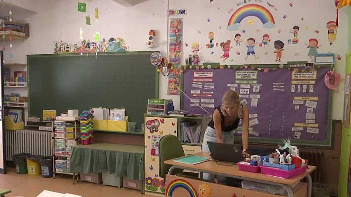  - Inicio del curso en Castilla-La Mancha