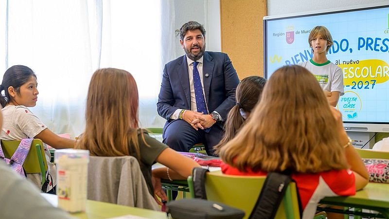 Inversión de 7 millones de euros para reducir el calor en las aulas de ESO y Bachillerato