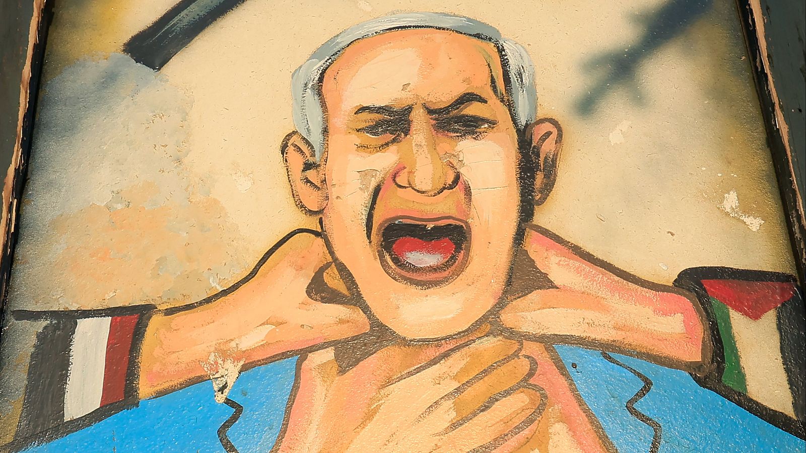 Netanyahu ignoró una advertencia del presidente de los Emiratos Árabes sobre los ataques del 7-O