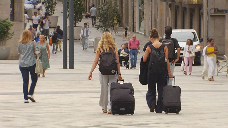 Vigo, terceira cidade galega que pon en marcha a taxa turística