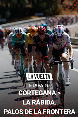 Etapa 16: Cortegana - La Rábida. Palos de la Frontera (181,1 km) ondulada