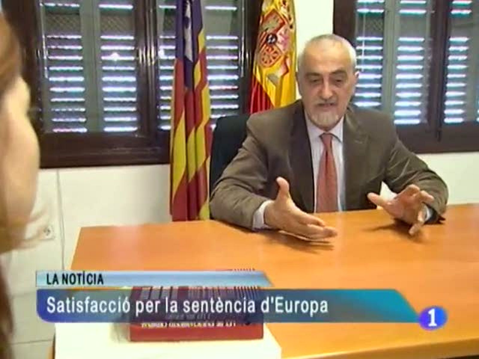 Informatiu Balear en 2' - 15/03/13 | Ver