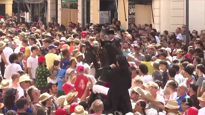 Informatiu Balear - Dia gran de les festes de Gràcia