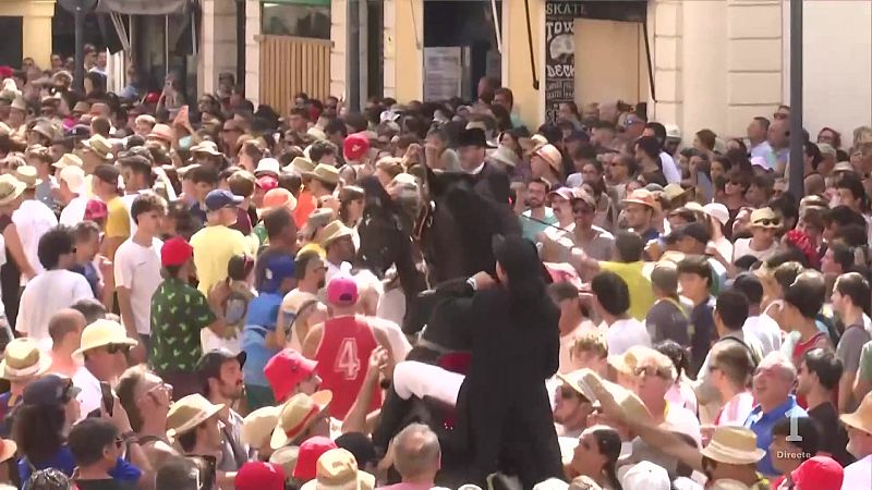 Dia gran de les festes de Gràcia