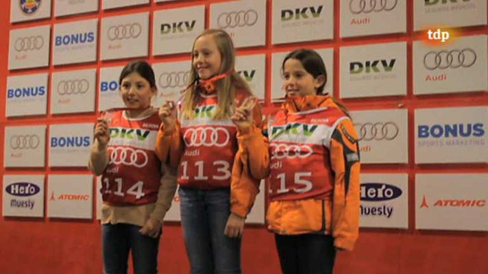 Esquí - Audi Quattro Cup. Baqueira Beret