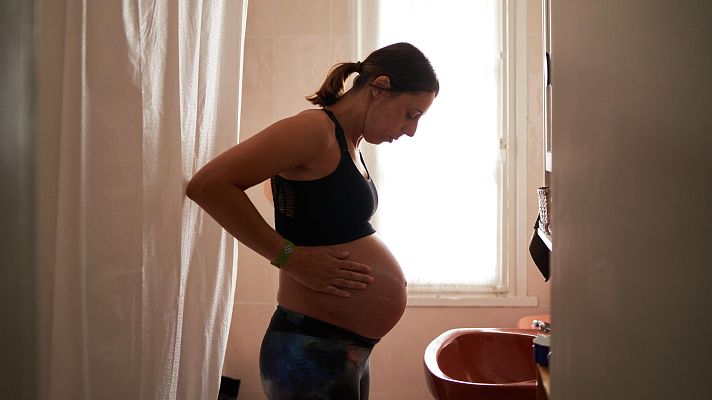 Las mujeres pierden materia gris durante la pubertad y el embarazo, pero no durante la menopausia