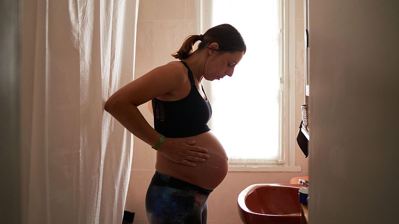 Las mujeres pierden materia gris durante la pubertad y el embarazo, pero no durante la menopausia
