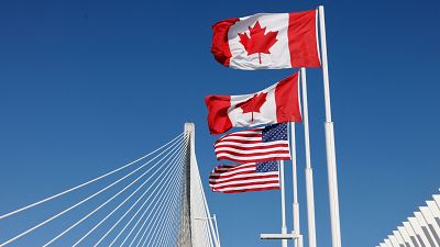Entran en vigor los aranceles que aprobó Canadá contra Estados Unidos