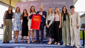 La RFEF apoyar� tratamientos como fecundaci�n in vitro y congelaci�n de �vulos para jugadoras internacionales