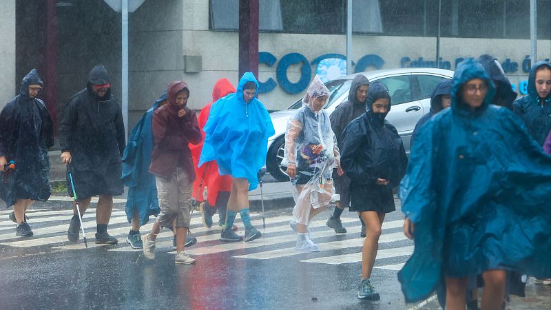 El tiempo el 9 de septiembre en España