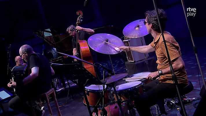 Festivales de verano de La 2 - 28º Edición del Festival Internacional de Jazz de San Javier 2026: Ludovic Beier "Montmartre" Quartet