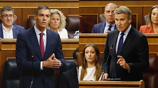 Feij�o acusa a S�nchez de "no ser un presidente libre" tras la crisis de Ceuta: "Si Marruecos canta, usted se va"