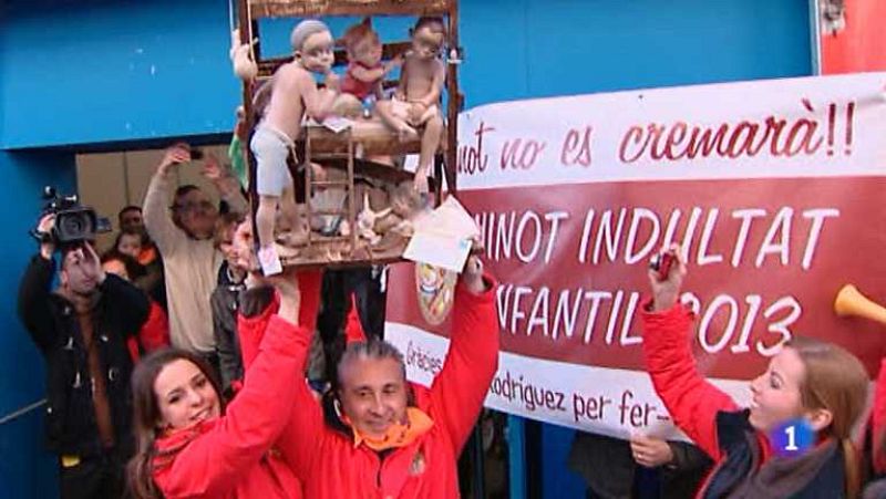 L'Informatiu - Comunitat Valenciana - 15/03/13 - Ver ahora