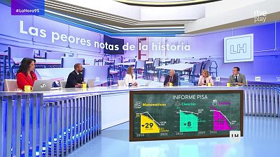 La hora de La 1 - 09/09/26