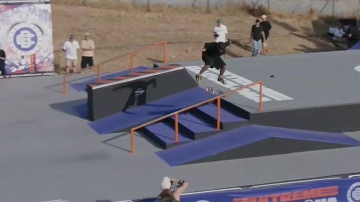 Deportes urbanos - Urban World Series ‘Barcelona Extreme 2026’. Final Skate Masculino