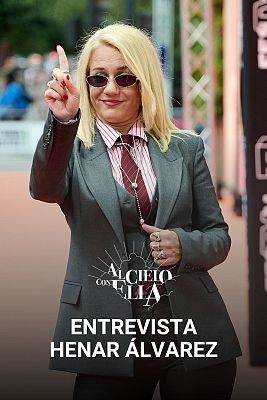 Al cielo con ella - Henar Álvarez nos presenta la nueva temporada