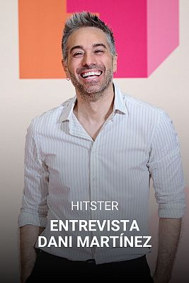  - Dani Martínez llega a La 1 con un concurso que es "como una verbena de pueblo"