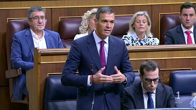 La crisi de Ceuta marca la sessió de control al Congrés
