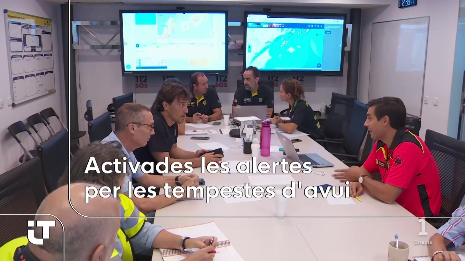 Informatiu Balear 1 - 09/09/26
