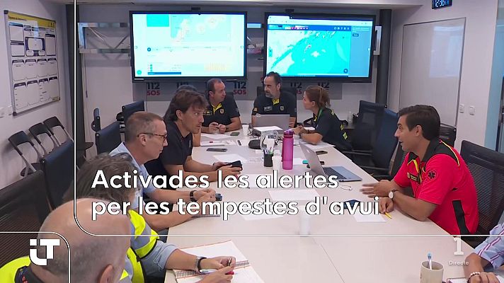 Informatiu Balear - Informatiu Balear 1 - 09/09/26