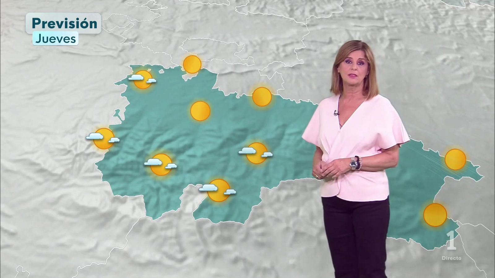 El Tiempo en La Rioja - 09/09/26