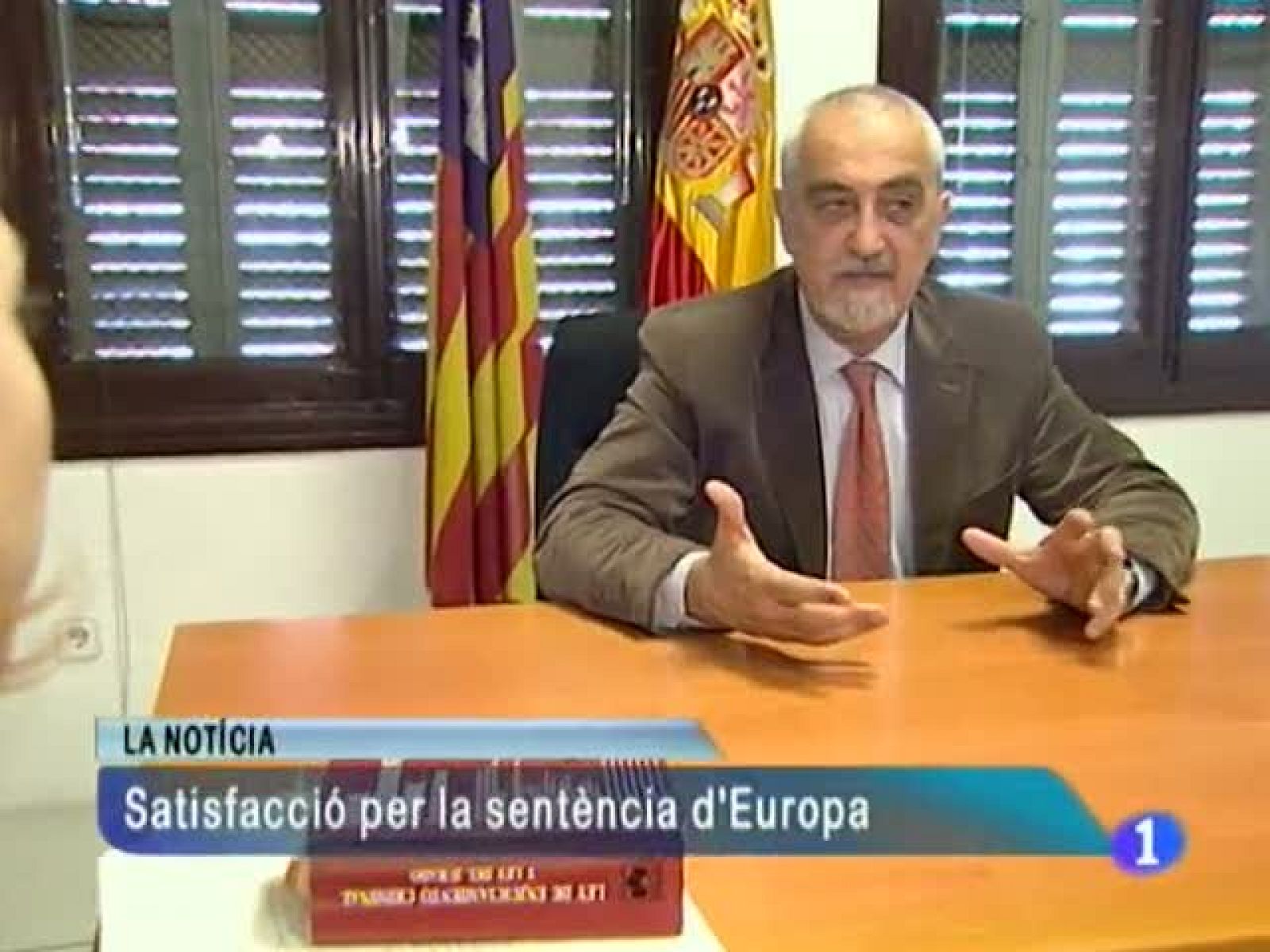 Informatiu Balear - 15/03/13 | Ver