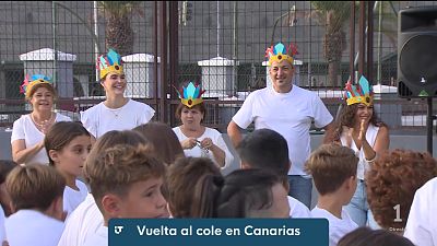 Canarias en 2' - 09/09/2026