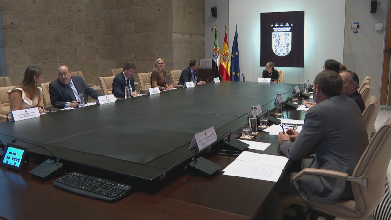 Consejo de Gobierno de la Junta de Extremadura - Ver ahora