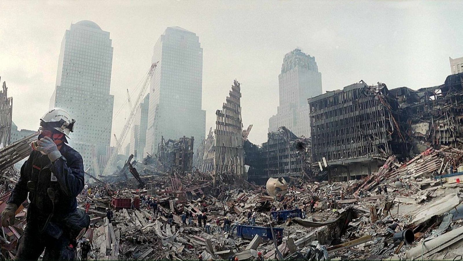 La generación post 11-S: ¿Qué piensan aquellos que no vivieron el atentado hace 25 años?
