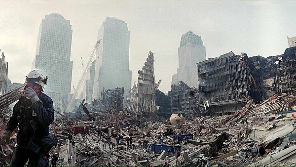 Archivos del 11S desclasificados: Nueva York ocult� que el aire era t�xico en la 'zona cero' de los atentados