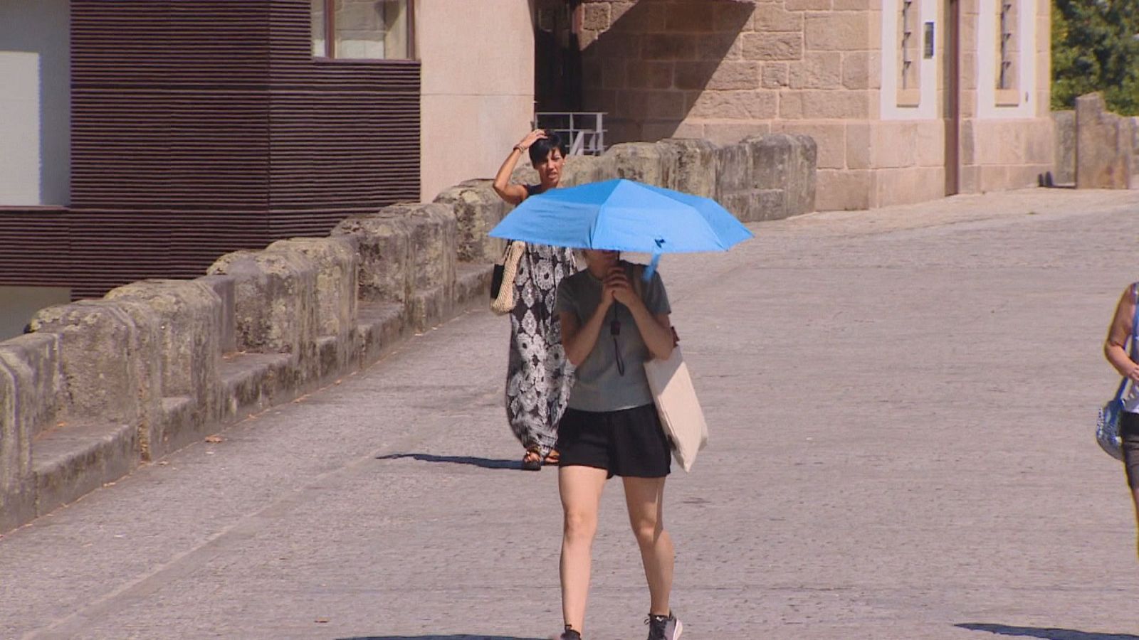 Este verán, o máis cálido en Galicia desde que hai rexistros