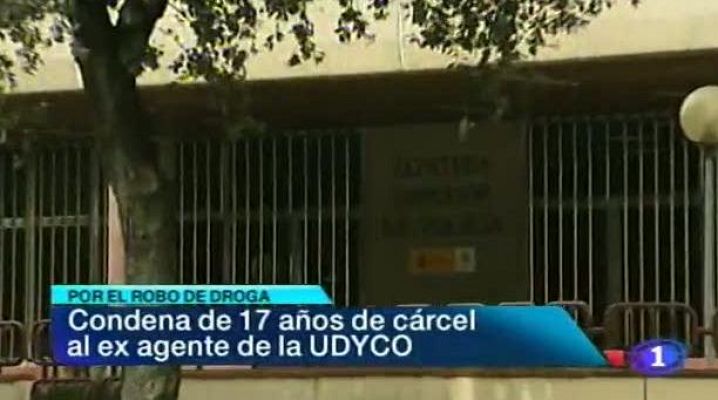 Noticias Andalucía - Andalucía  en  2'- 15/03/2013