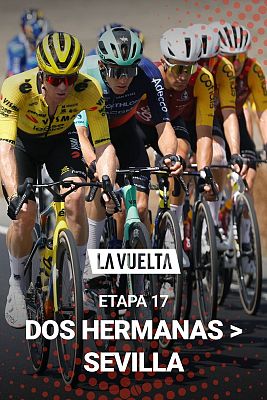 Etapa 17: Dos Hermanas - Sevilla (185 km) llana