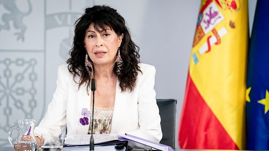 Ana Redondo resalta la situaci�n de "violencia" de la que huyen las mujeres migrantes en Ceuta