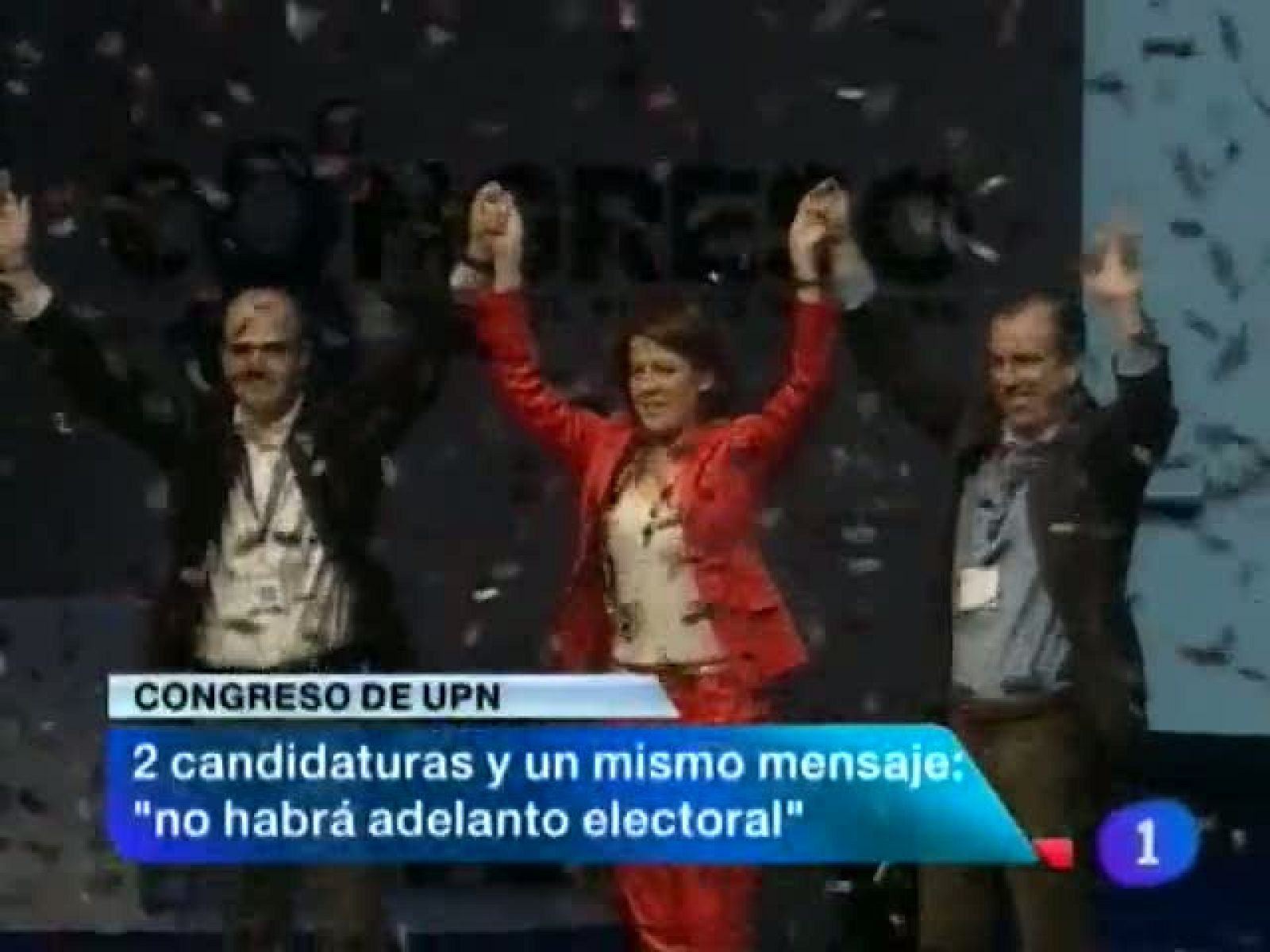 Telenavarra 2 - 15/03/13 | Ver