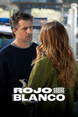 Rojo sobre blanco - Hugo Silva y María Hervás nos presentan la serie