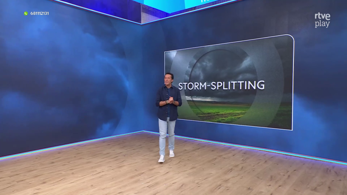Aquí la Tierra - ¿Qué es el Storm-Splitting?