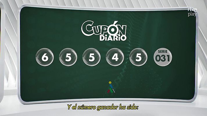Sorteos ONCE - Sorteo ONCE - 09/09/26
