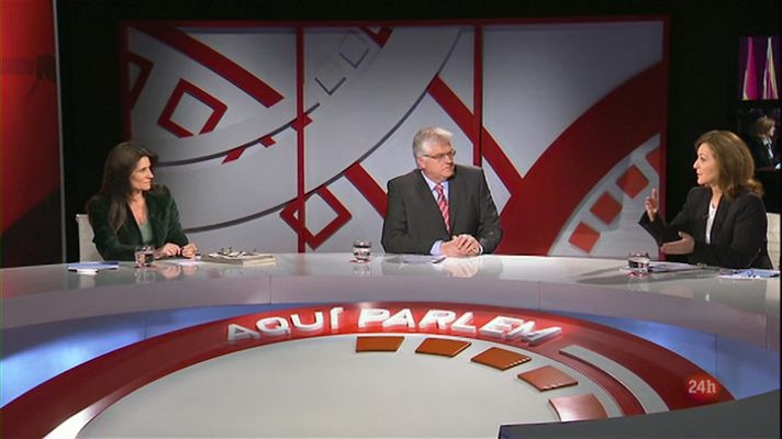 Aquí parlem - La llei de consultes