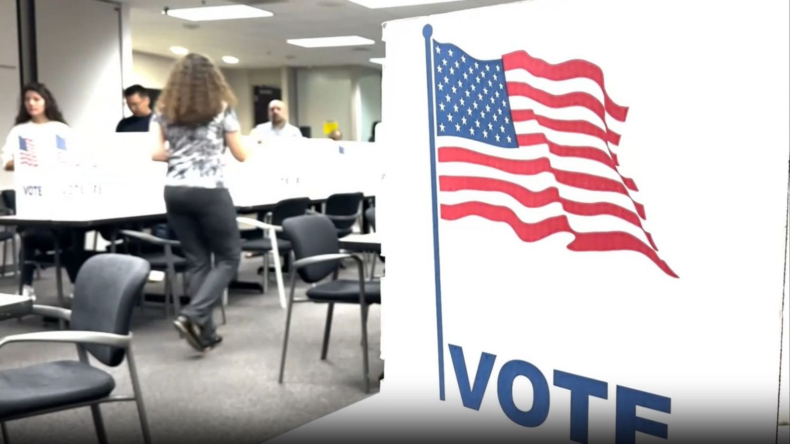 Trump y los republicanos buscan el 'casi imposible' de ganar las 'midterms' desde el poder Trump y los republicanos buscan el 'casi imposible' de ganar las 'midterms' desde el poder
