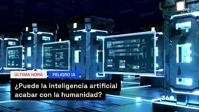 ¿Puede la inteligencia artificial acabar con la humanidad?