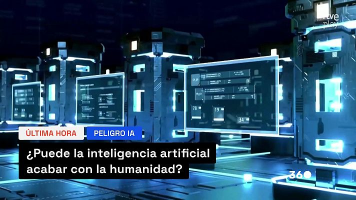 Mañaneros 360 - ¿Puede la inteligencia artificial acabar con la humanidad?