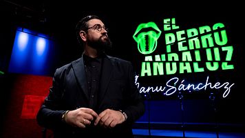 Manu S�nchez en su mon�logo: "El odio es la herramienta de los torpes"