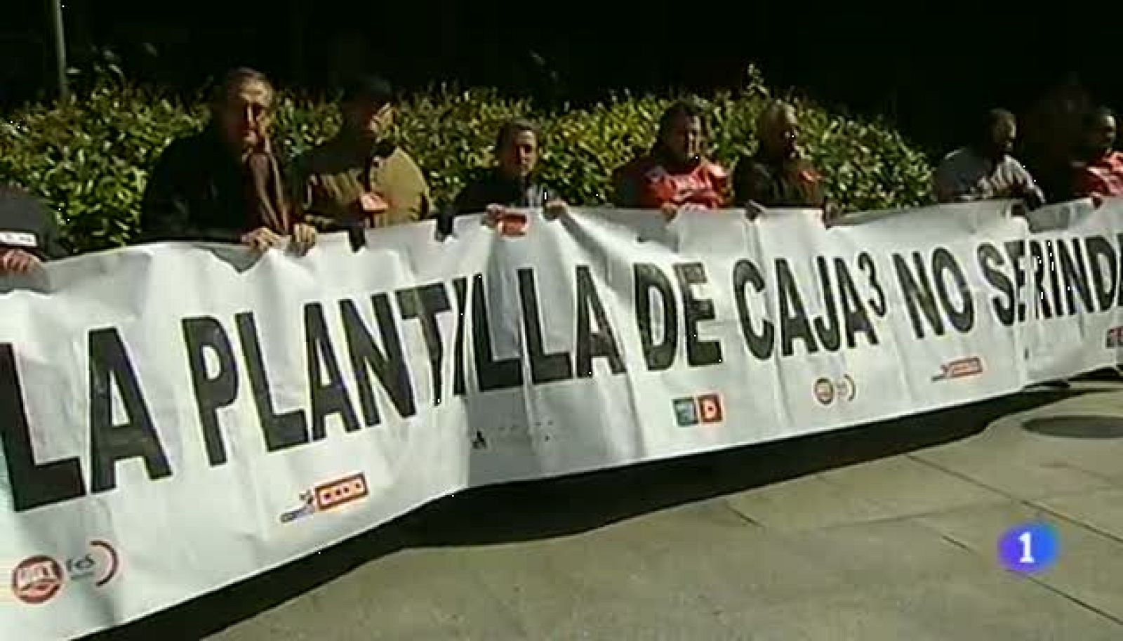 Noticias Aragón 2 - 15/03/13 | Ver