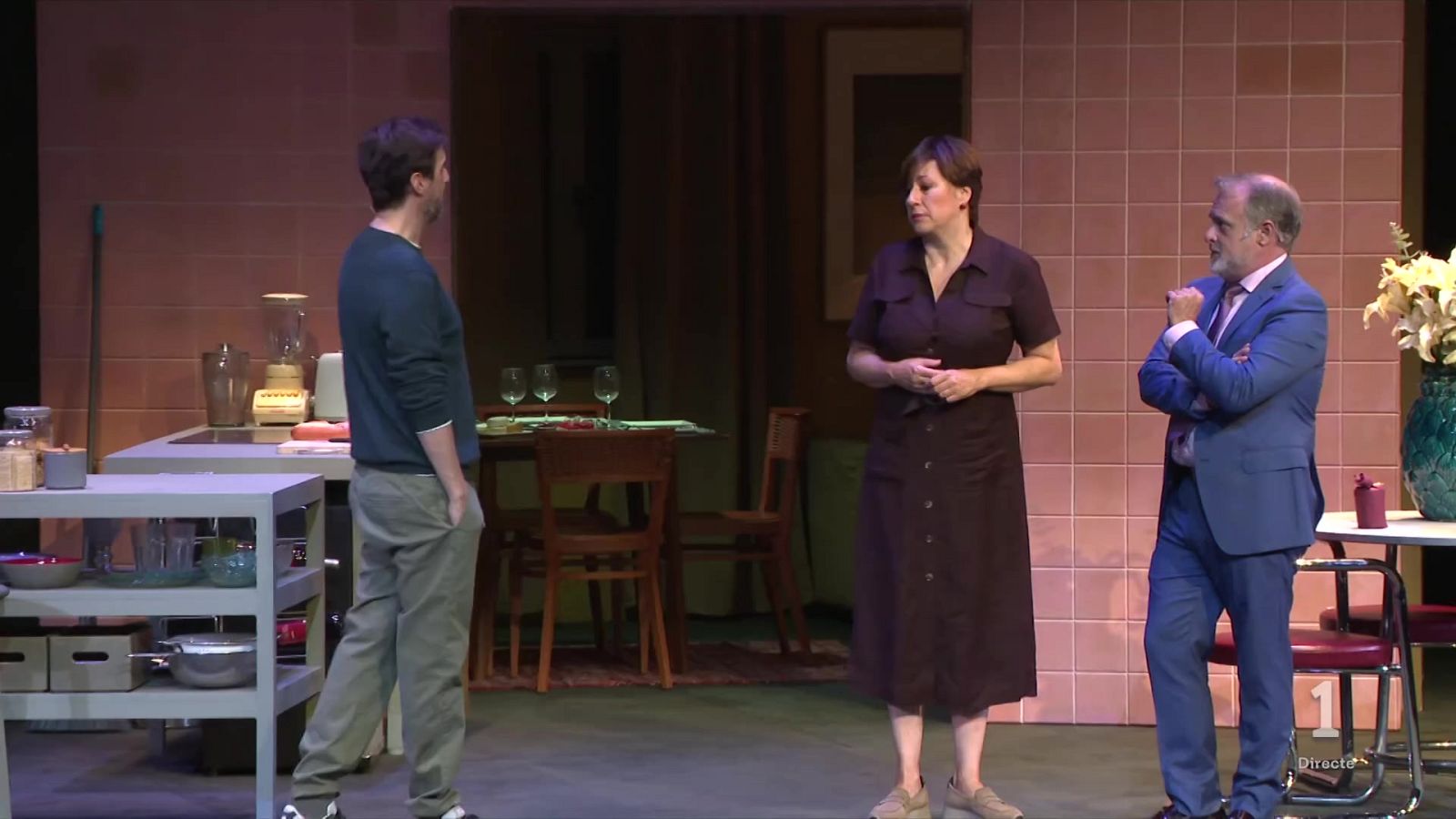 Cesc Gay torna al teatre amb la gira de '53 domingos' - L'Informatiu