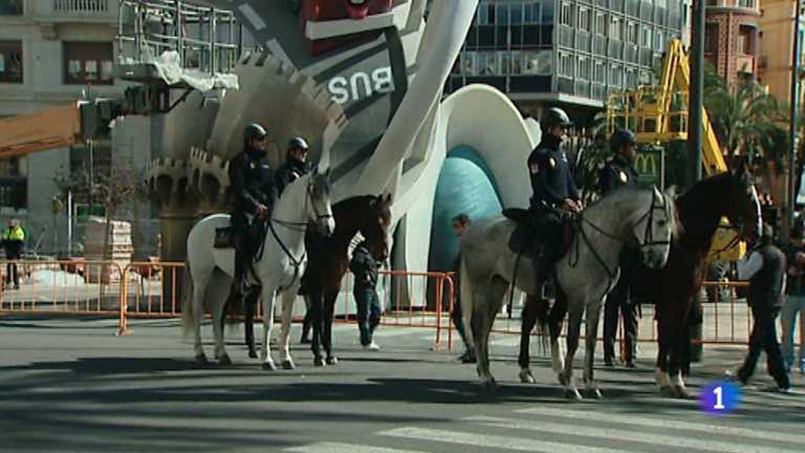 L'Informatiu - Comunitat Valenciana - 15/03/13 - Ver ahora