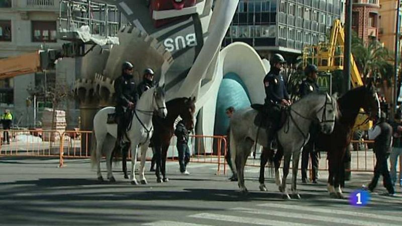 L'Informatiu - Comunitat Valenciana - 15/03/13 - Ver ahora
