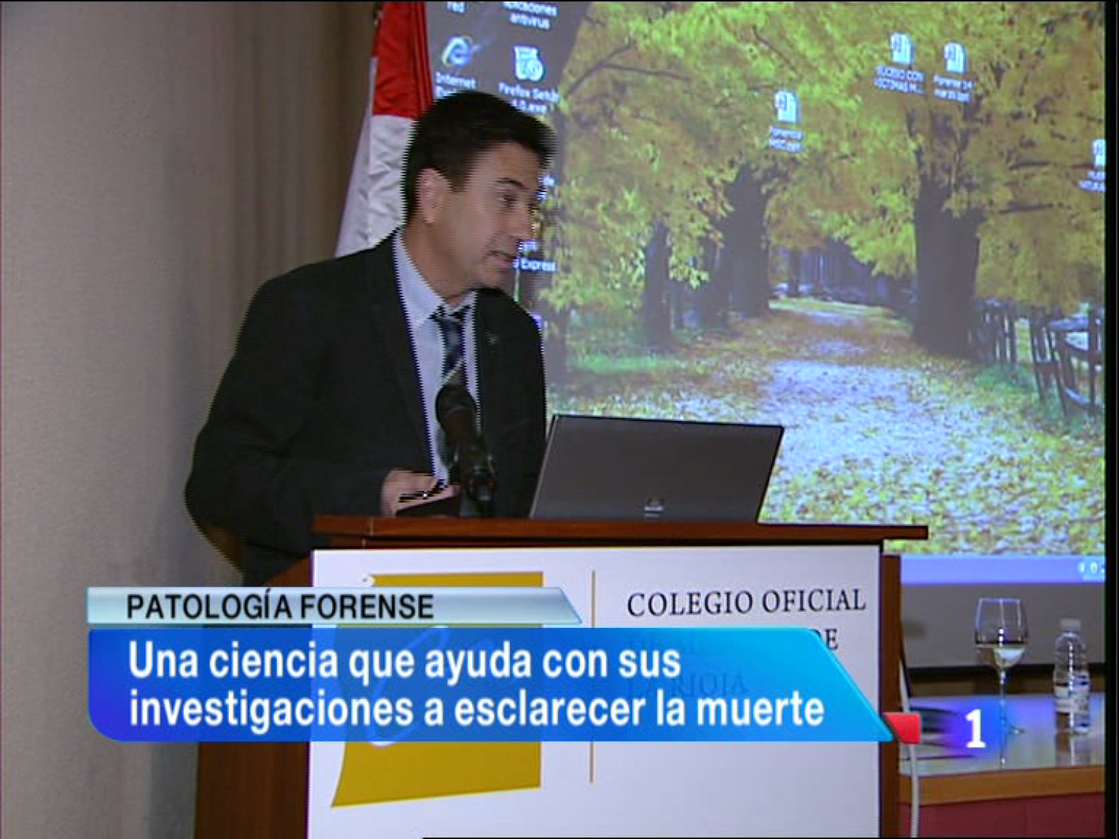 Informativo Telerioja - 15/03/13 | Ver