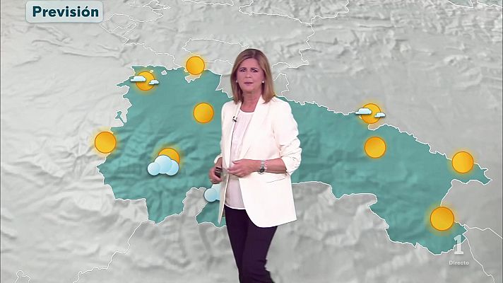 Informativo Telerioja - El Tiempo en La Rioja - 10/09/26